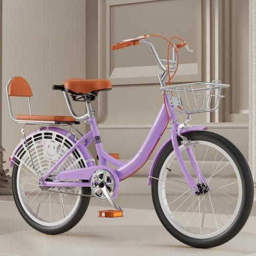 可愛いパープルの自転車　ママチャリ　26 群馬埼玉栃木 可愛いパープルの自転車 ママチャリ 26 群馬埼玉栃木 可愛い